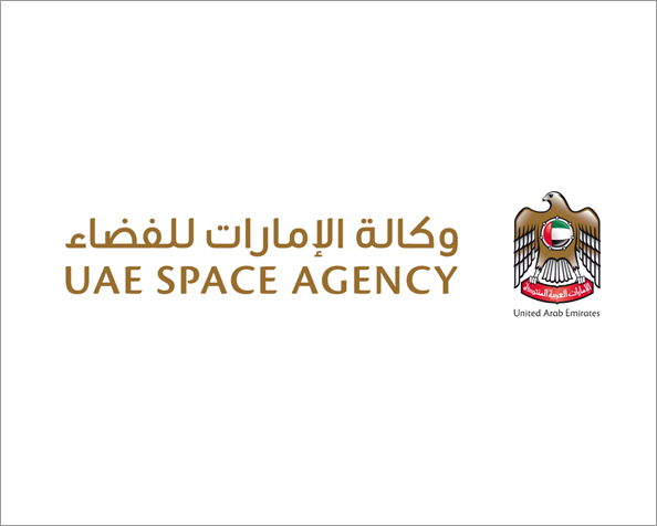 Image result for ‫UAE Space Agency - وكالة الإمارات للفضاء‬‎